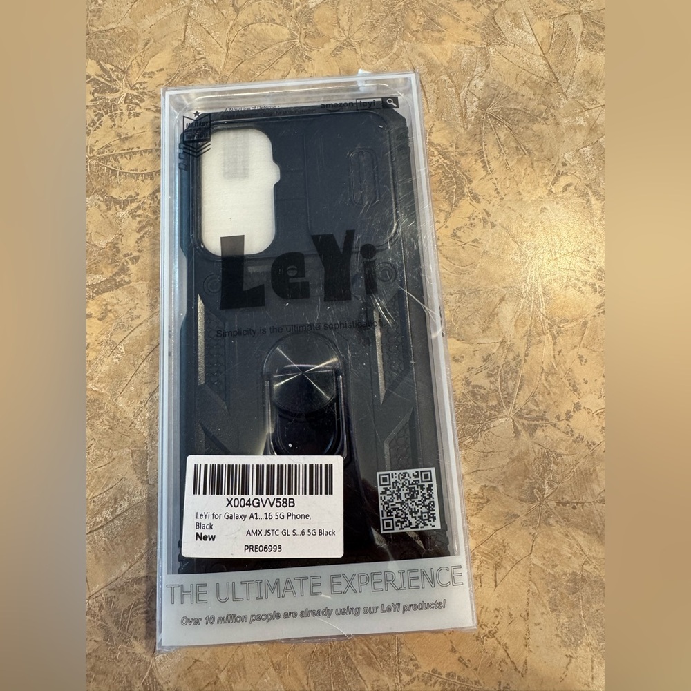 NWT‎  cell phone case. Galaxy A1 16 5 G phone